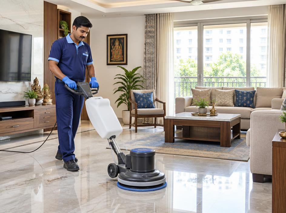 Select Doorstep Service